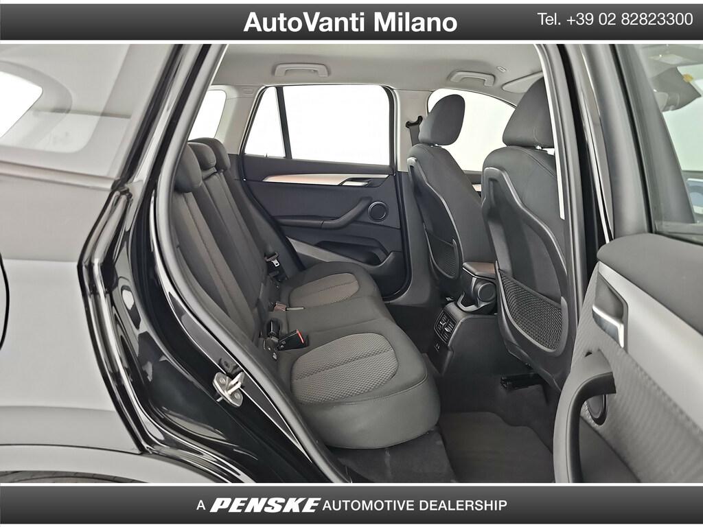 BMW X1 xdrive18d Advantage auto