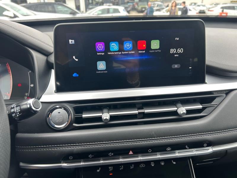 DR Motor DR6 1.5 turbo Gpl cvt