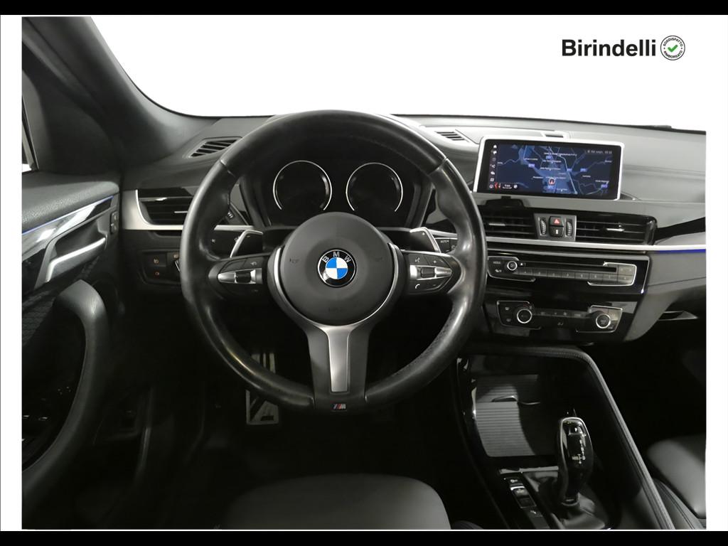 BMW X2 sdrive18d Msport X auto
