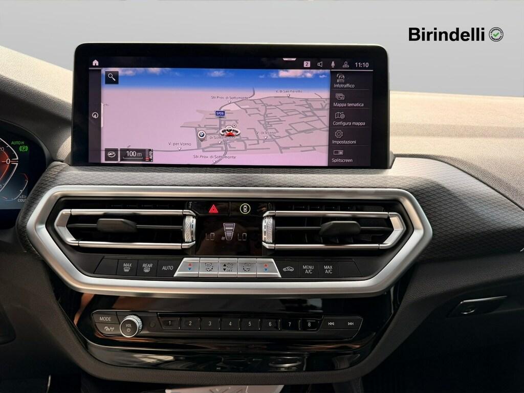 BMW X4 xdrive20d mhev 48V Msport auto