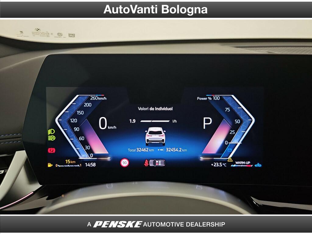 BMW X1 xdrive20d mhev 48V MSport auto