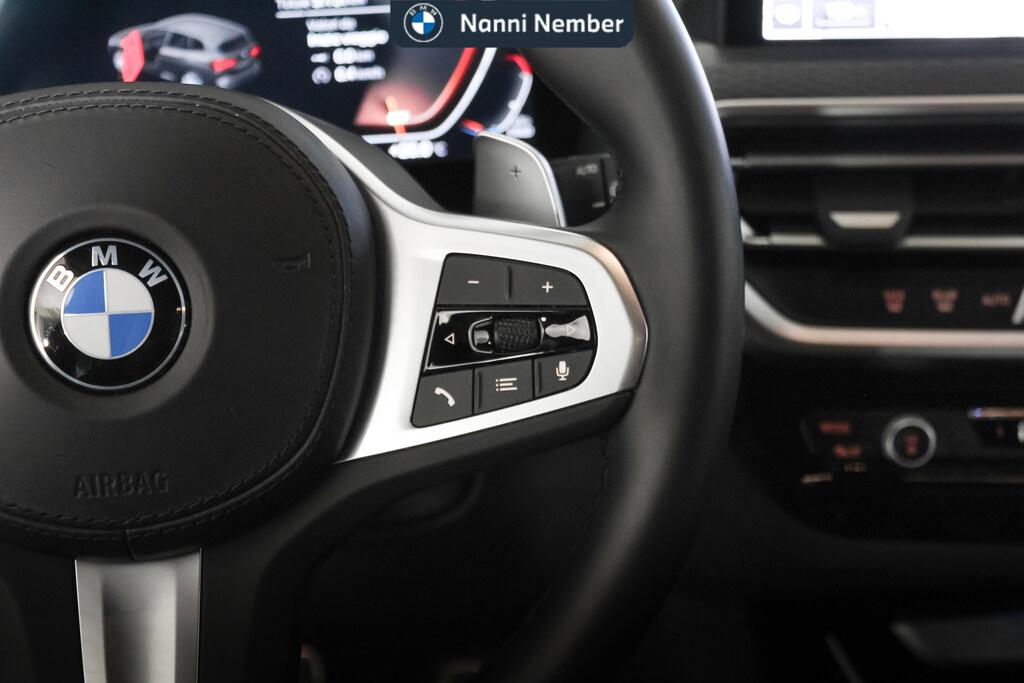 BMW X3 xdrive20d mhev 48V Msport auto