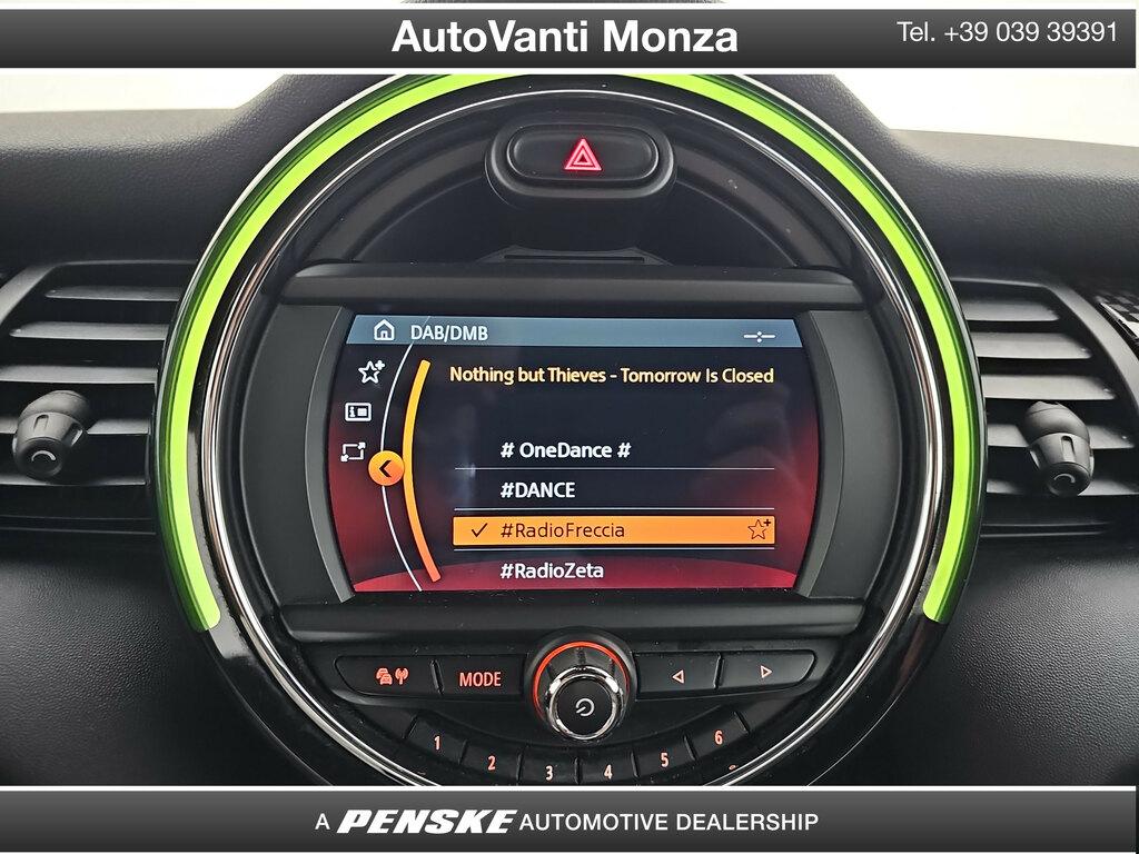 Mini John Cooper Works Cabrio 2.0 John Cooper Works Auto