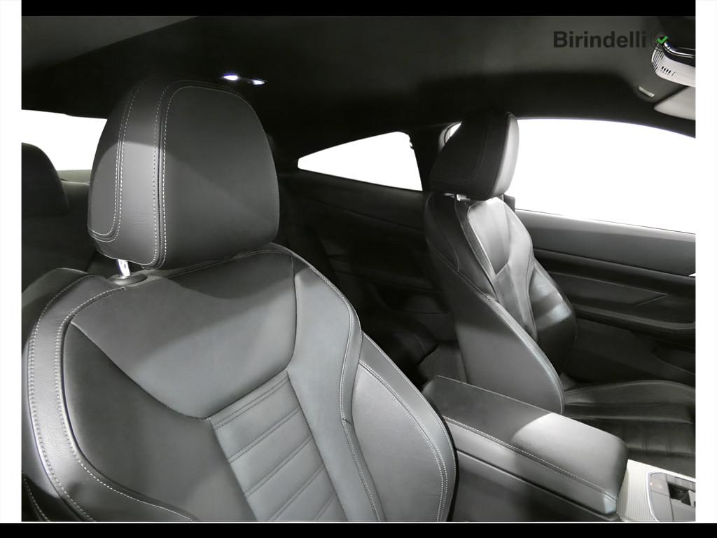 BMW Serie 4 420d Coupe mhev 48V Msport auto