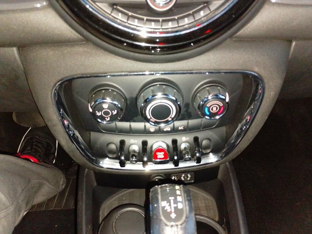 Mini One D Clubman 1.5 One D Boost Auto