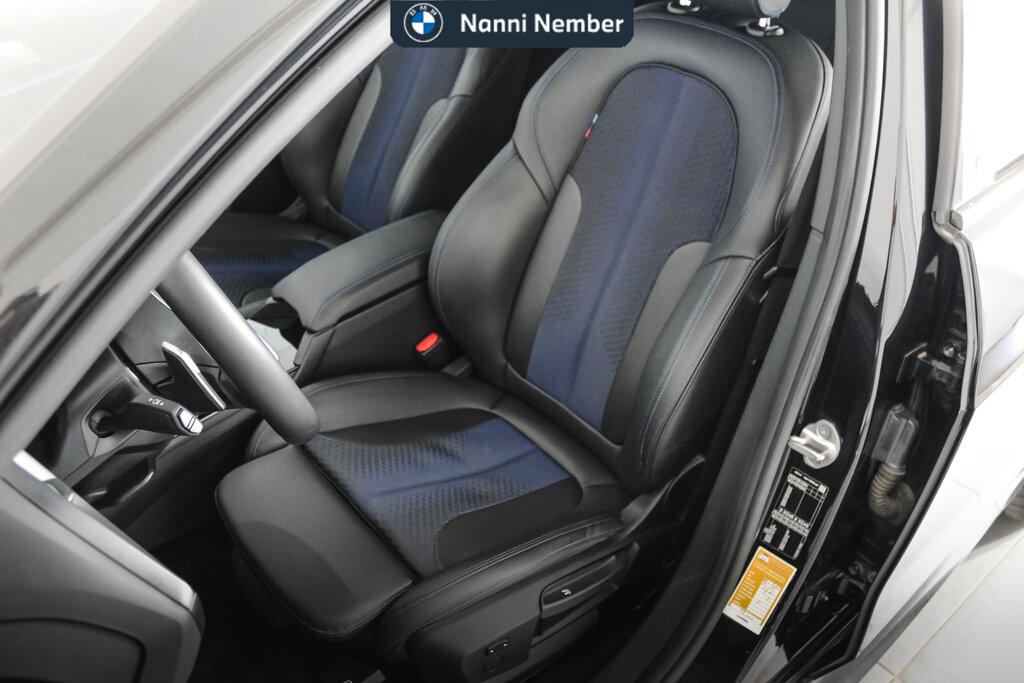 BMW Serie 1 118d Msport auto