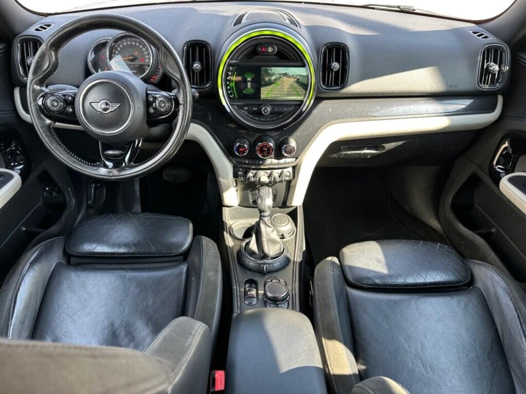 Mini Cooper SE Countryman Mini Countryman 1.5 Cooper SE Hype all4 auto