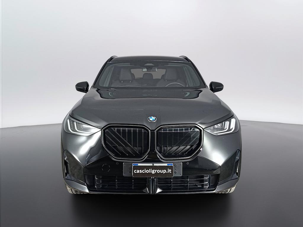 BMW X3 xdrive20d MSport Pro auto