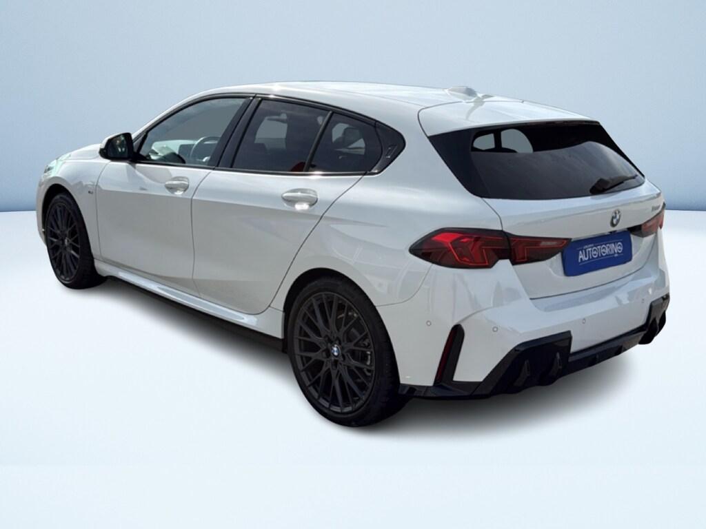 BMW Serie 1 120d 48V MSport auto