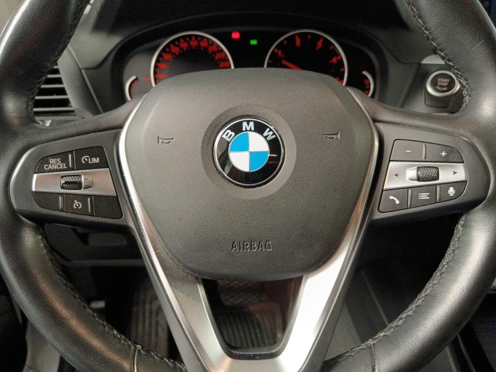 BMW X3 xdrive20d mhev 48V Business Advantage auto