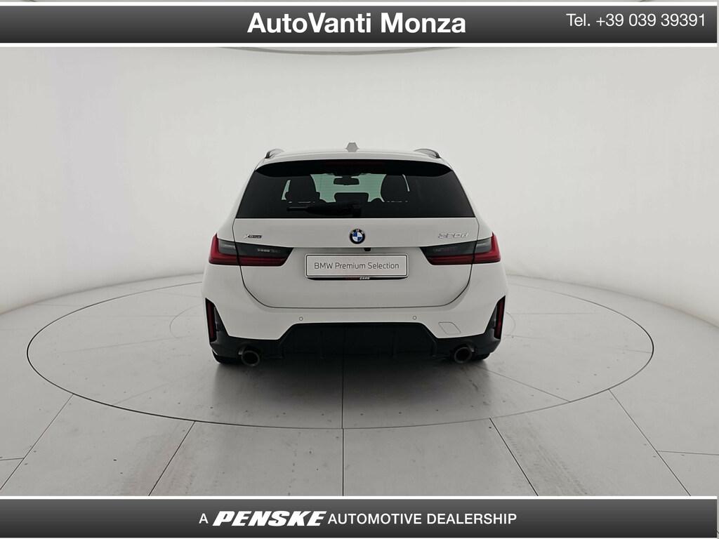 BMW Serie 3 320d Touring mhev 48V Msport xdrive auto