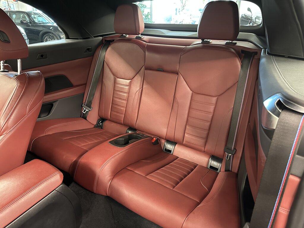 BMW Serie 4 420d mhev 48V Sport auto