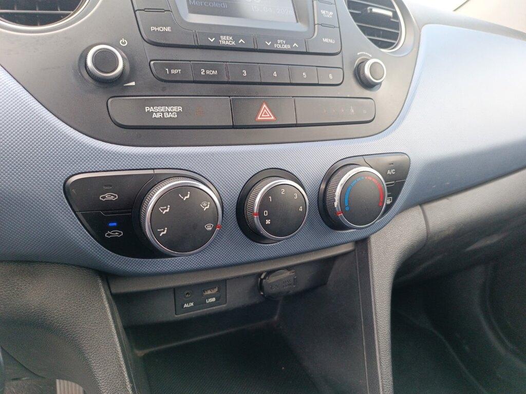 Hyundai i10 1.0 Classic