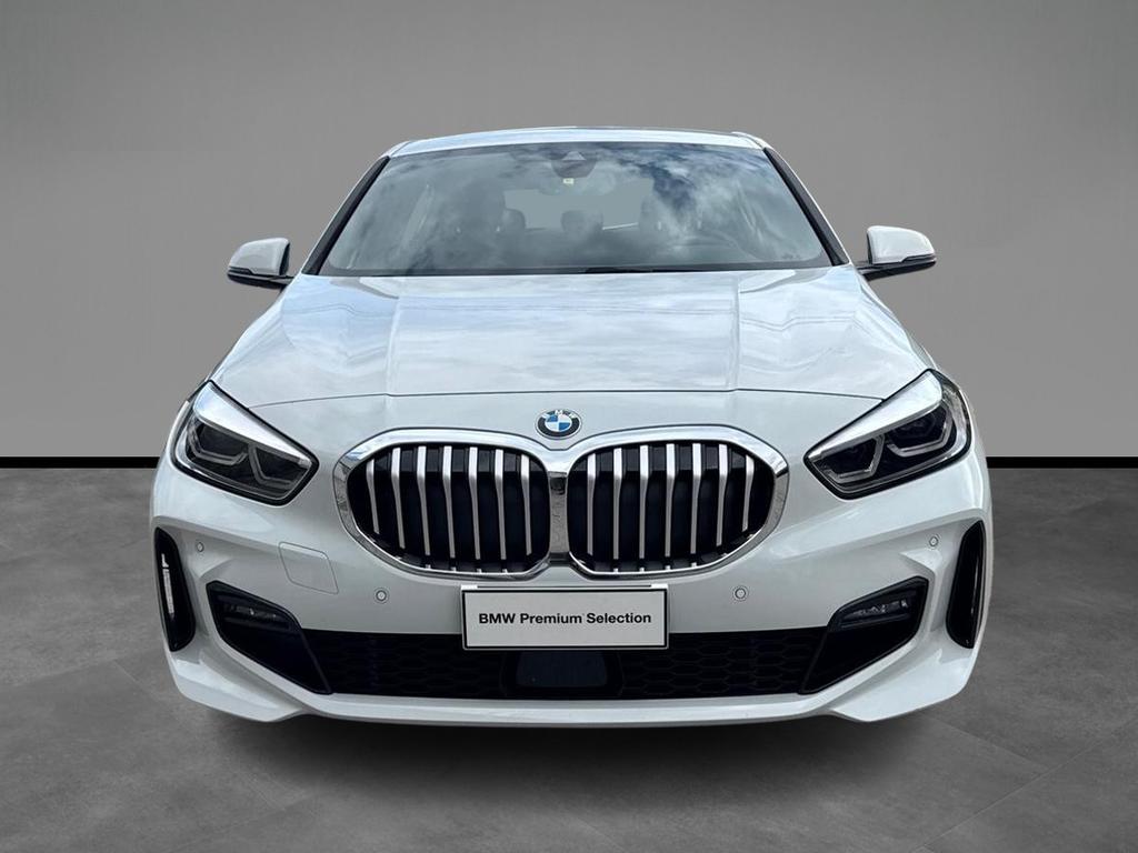 BMW Serie 1 120d Msport xdrive auto