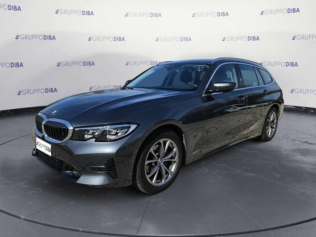 BMW Serie 3 316d Touring mhev 48V Sport auto