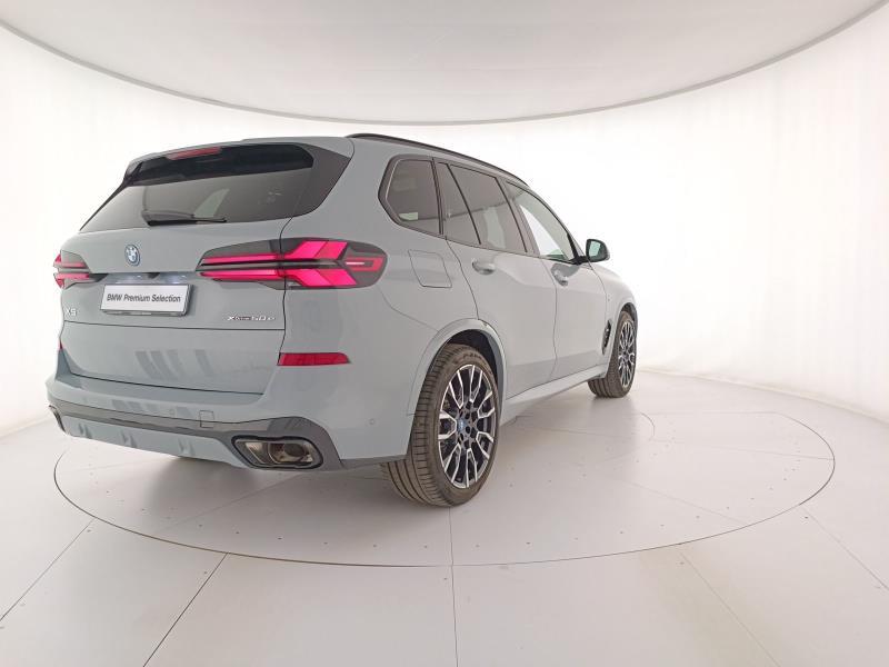 BMW X5 xdrive50e MSport Pro auto