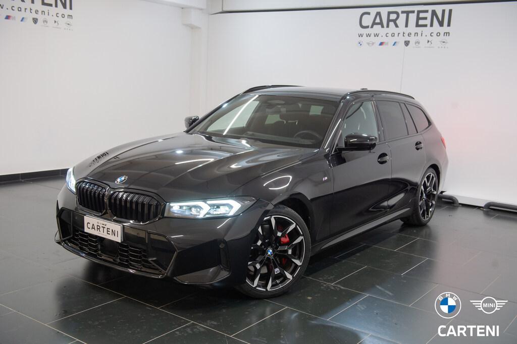 BMW Serie 3 320d Touring mhev 48V xdrive M Sport Pro auto