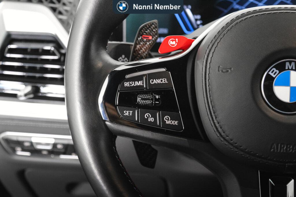 BMW XM 4.4 steptronic