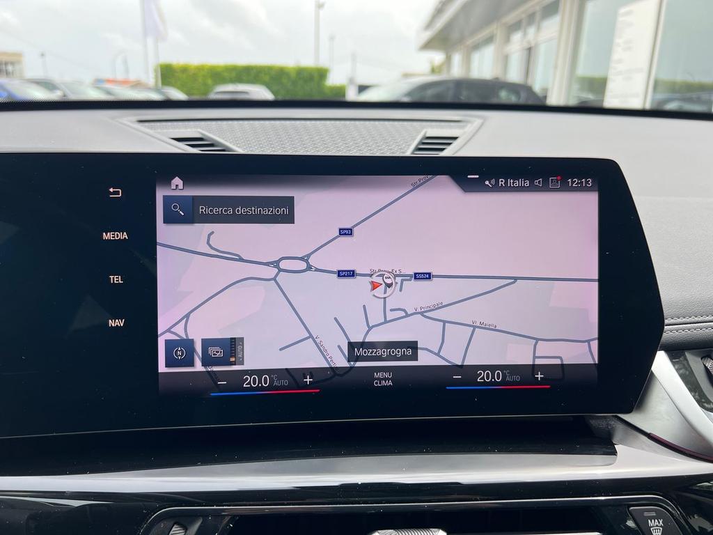 BMW X1 sdrive18d X-Line auto