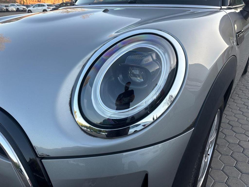 Mini Cooper 1.5 TwinPower Turbo Cooper DCT