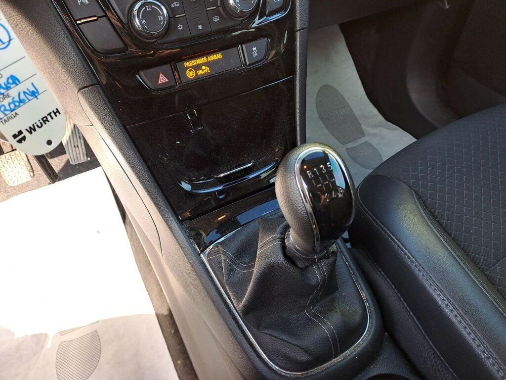 Opel Mokka X 1.4 t. Innovation Gpl-tech 4x2 140cv