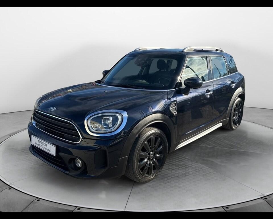 Mini One D Countryman 1.5 TwinPower Turbo One D