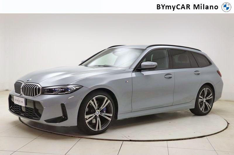 BMW Serie 3 320d Touring mhev 48V Msport xdrive auto