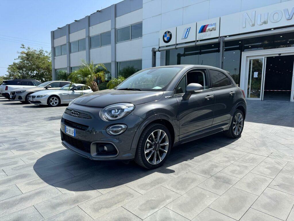 Fiat 500X 1.3 mjet Sport 95cv