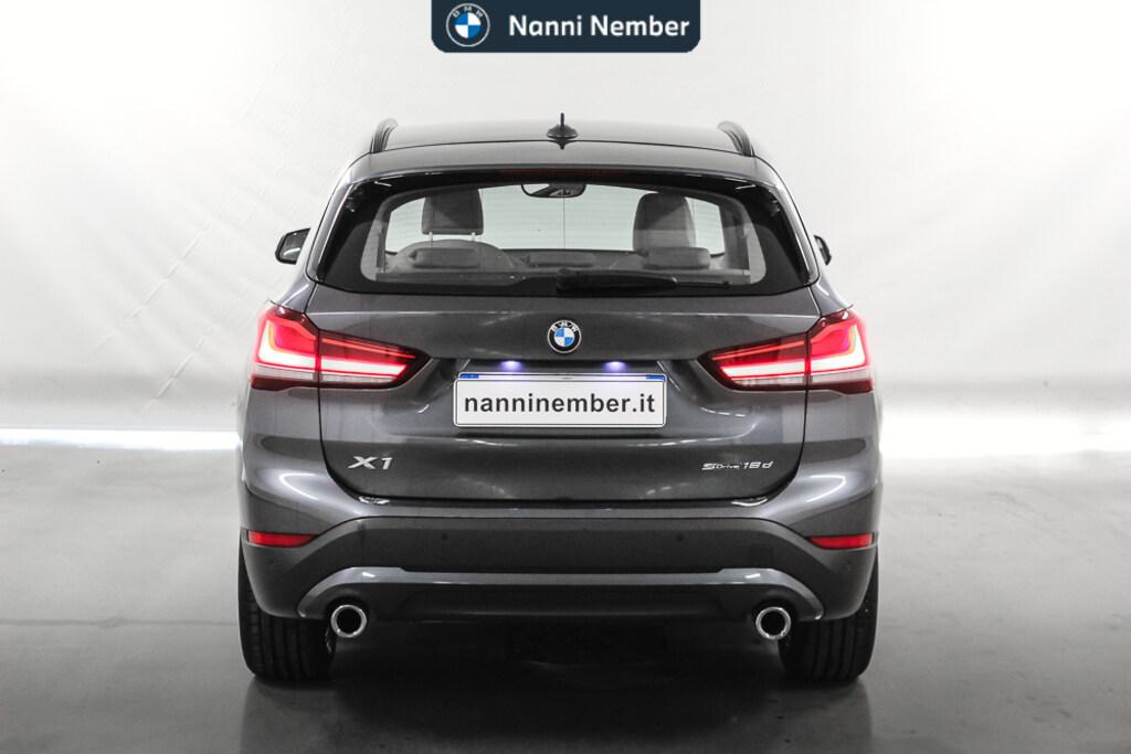 BMW X1 sdrive18d Business Advantage auto