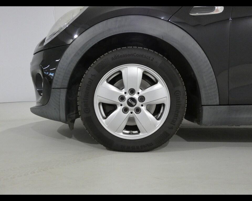 Mini One 1.5 TwinPower Turbo One Boost