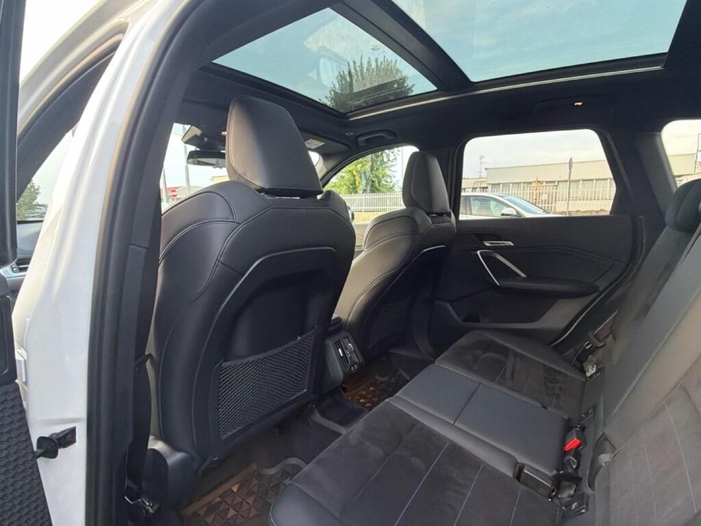 BMW X1 xdrive20d mhev 48V MSport Pro auto