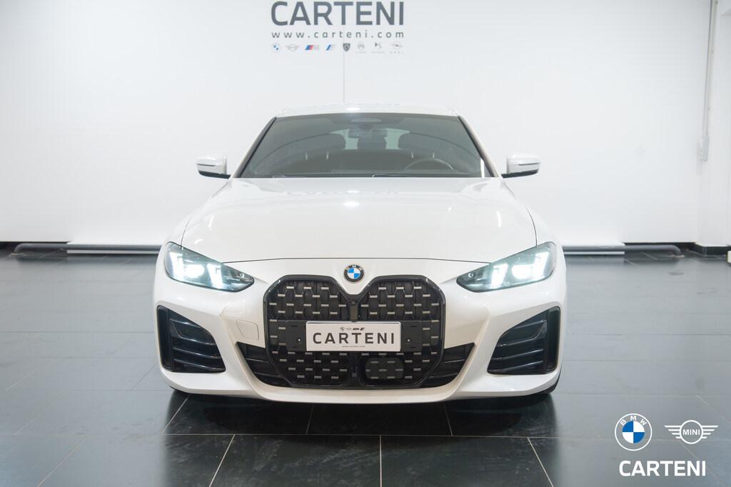 BMW Serie 4 420d Gran Coupe mhev 48V xdrive M Sport Pro auto