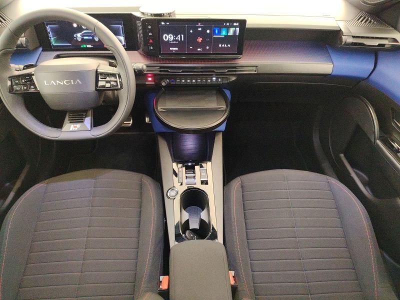 Lancia Ypsilon 1.2 mhev HF Line 110cv e-dct