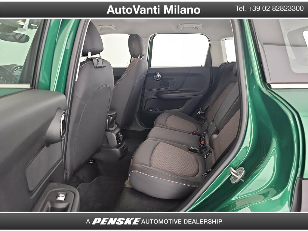 Mini One D Countryman 1.5 TwinPower Turbo One D Business