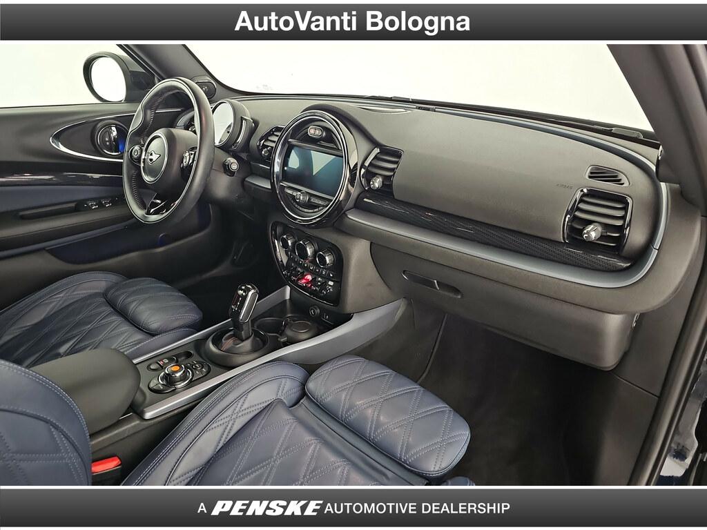 Mini Cooper S Clubman 2.0 Cooper S Exclusive Steptronic