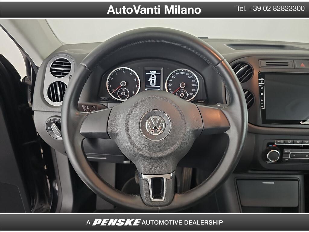 Volkswagen Tiguan 1.4 tsi BM Cross 122cv