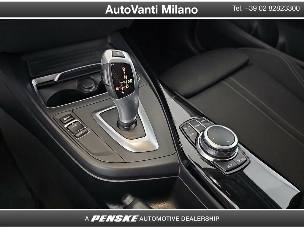 BMW Serie 1 118d Sport 5p auto my18