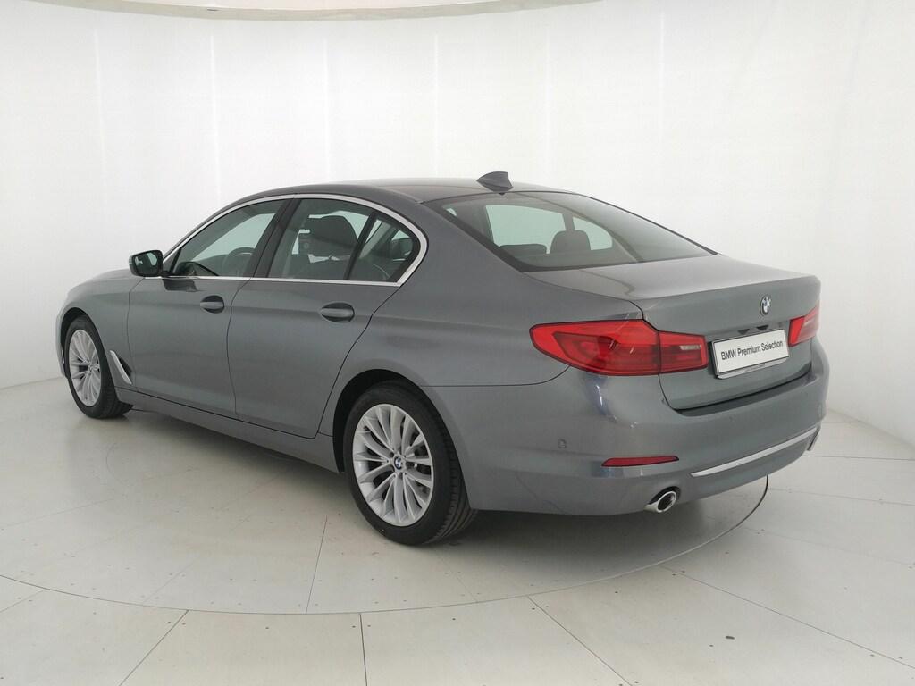 BMW Serie 5 520d Luxury
