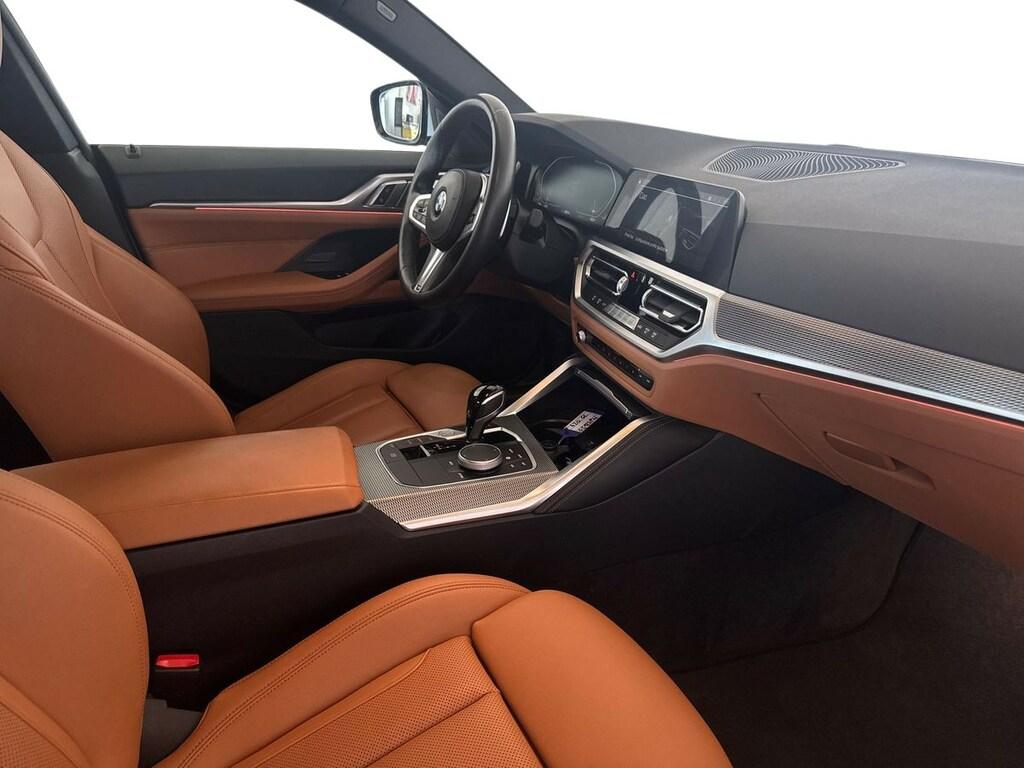 BMW Serie 4 420d Gran Coupe mhev 48V Msport auto