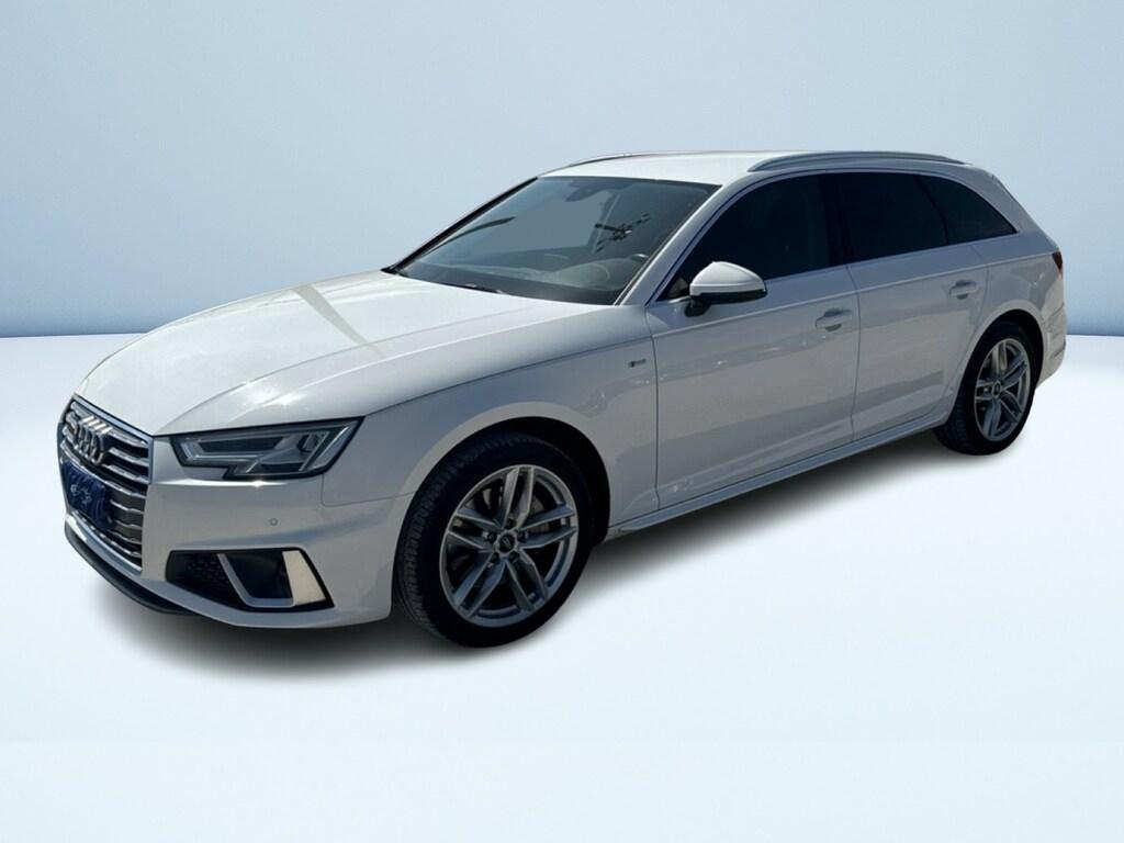 Audi A4 Avant 40 2.0 tdi quattro edition quattro 190cv s-tronic
