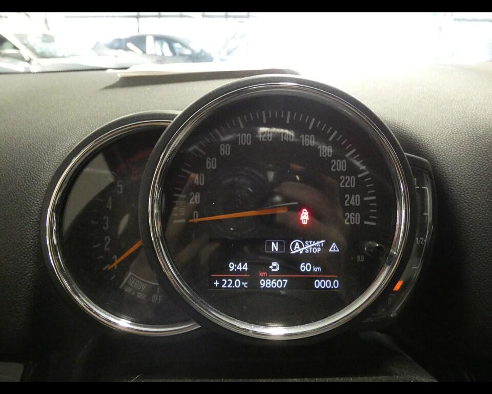 Mini Cooper SD Countryman 2.0 TwinPower Turbo Cooper SD Hype ALL4 Steptronic