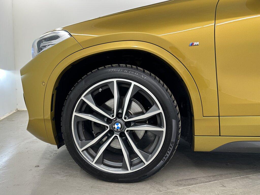 BMW X2 xdrive18d auto
