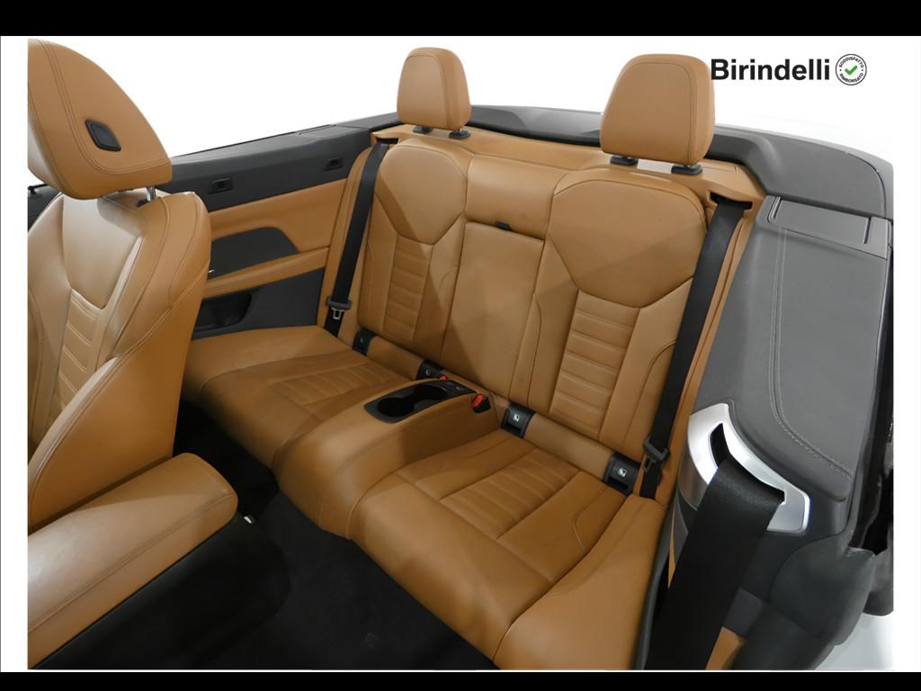 BMW Serie 4 420d mhev 48V Msport auto