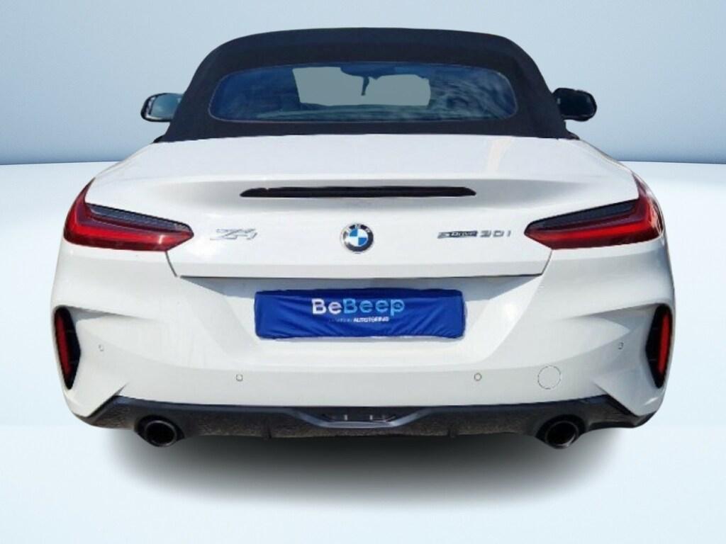 BMW Z4 sdrive 30i Msport auto