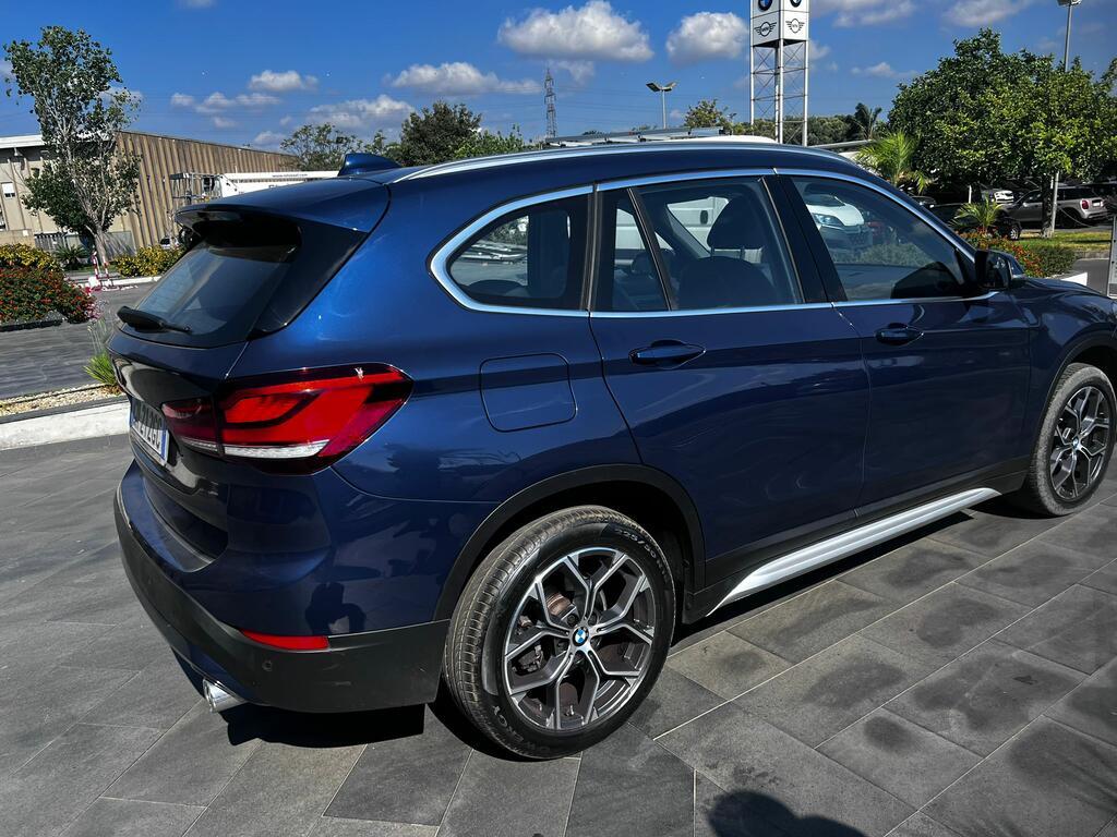 BMW X1 sdrive18d xLine Plus auto