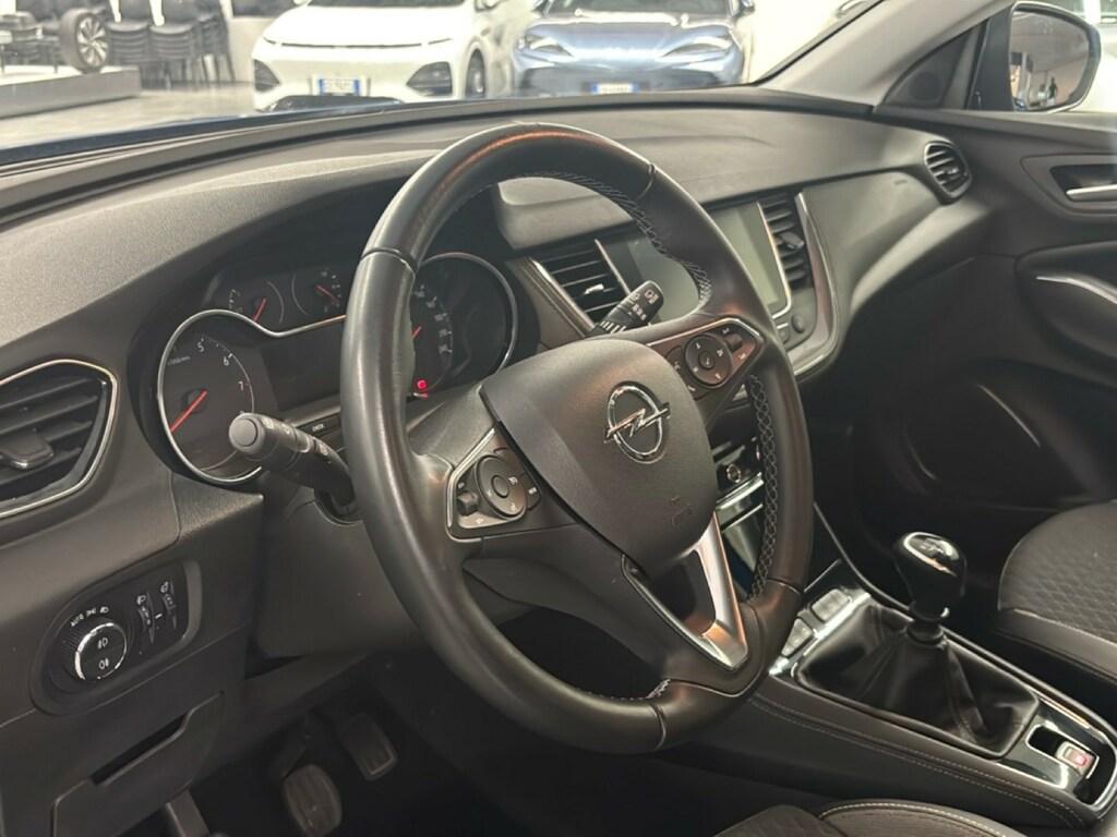 Opel Grandland X 1.2 Innovation s&s 130cv my18