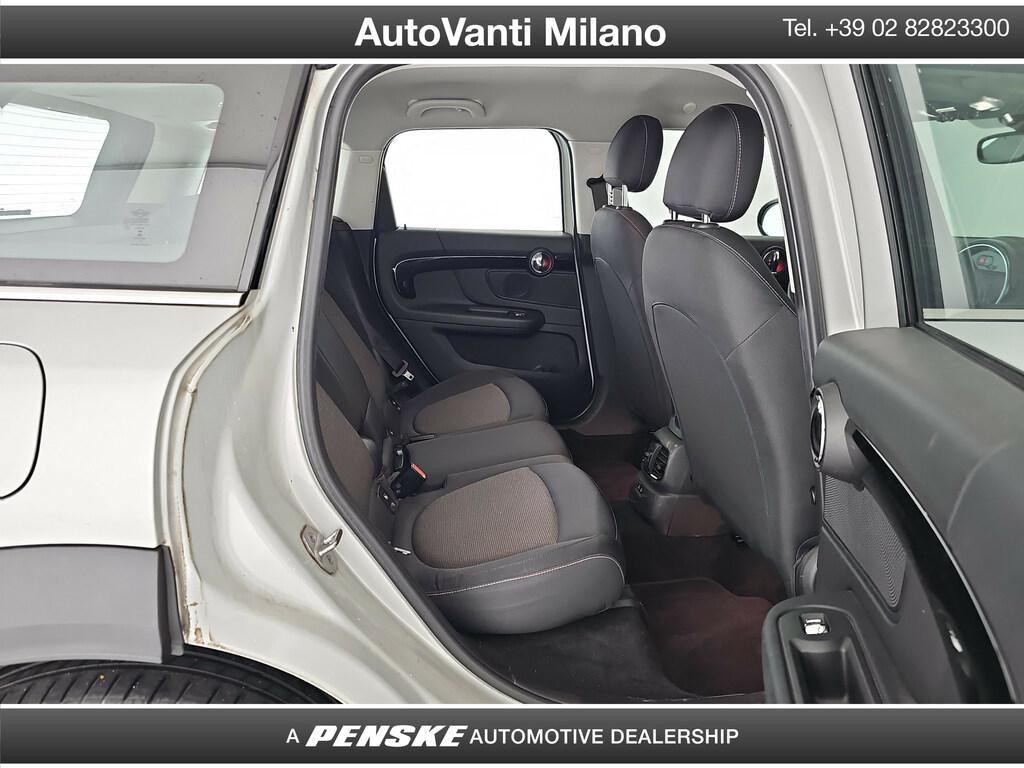 Mini Cooper D Countryman 2.0 TwinPower Turbo Cooper D