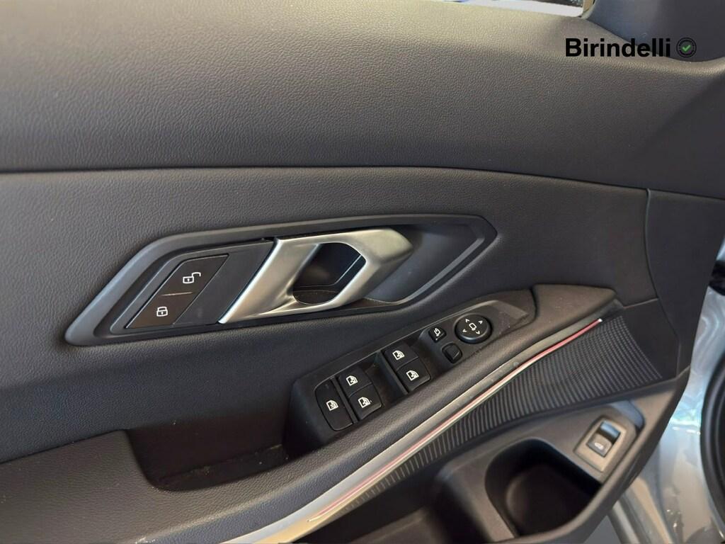 BMW Serie 3 318d Touring mhev 48V Msport auto