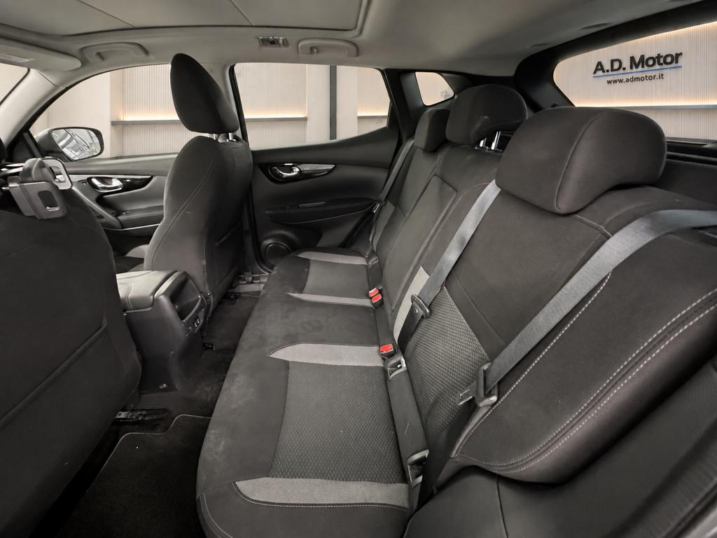 Nissan Qashqai 1.5 dci N-Connecta 115cv