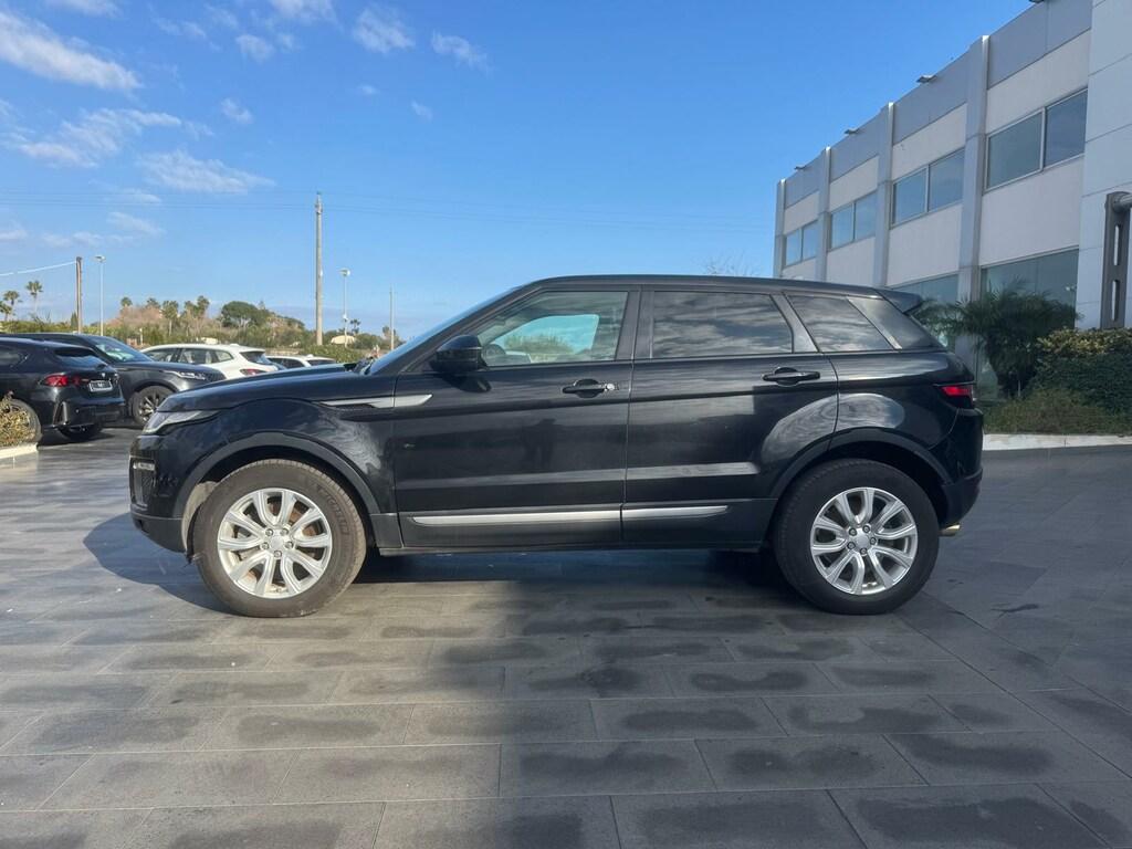 Land Rover Range Rover Evoque Evoque 2.0 td4 SE 150cv 5p